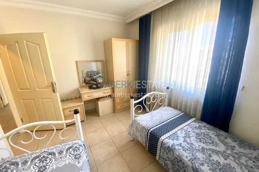 Purchase Furnished apartment in the very center of Alanya 14