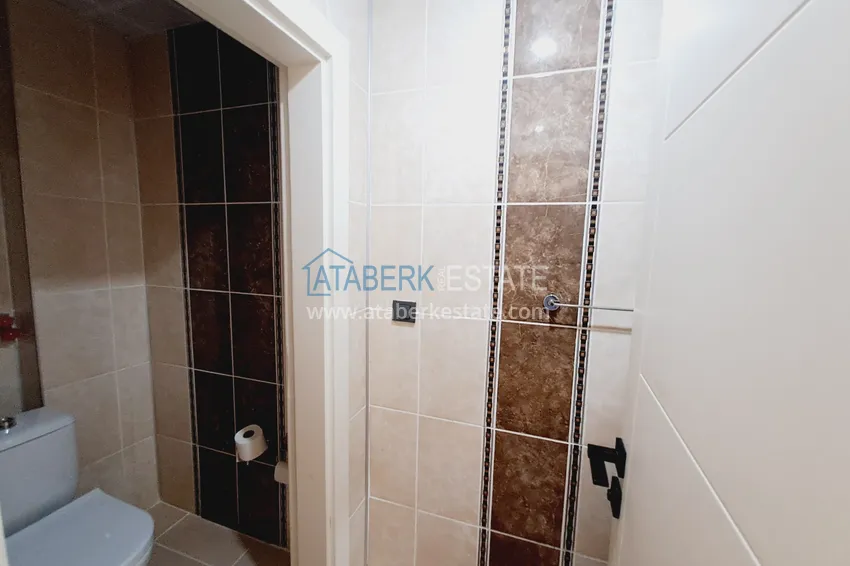 Purchase 3+1 apartment with separate kitchen and mountain views, Oba district — Alanya 24