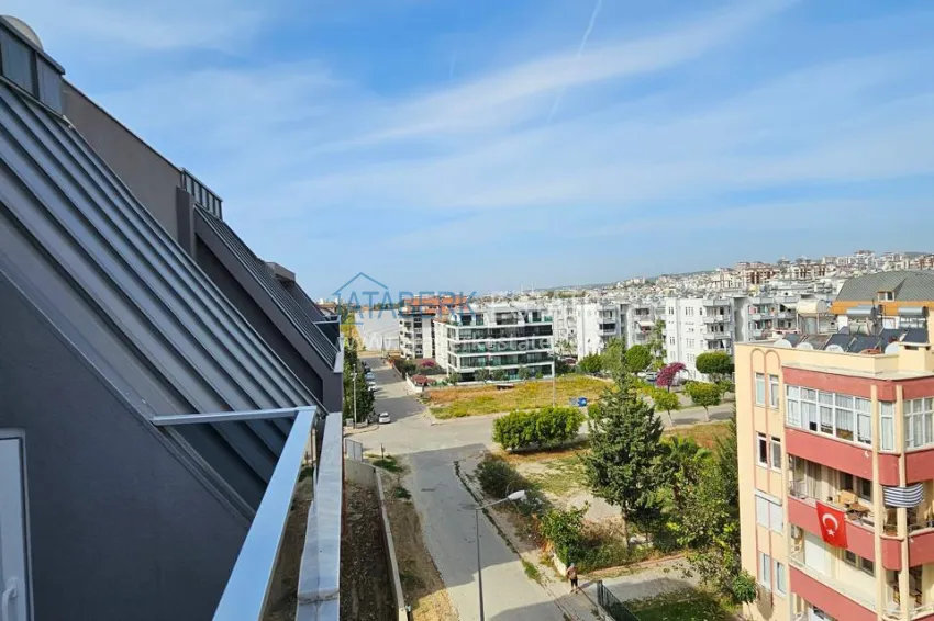 Purchase Two-level penthouse with furniture from the owner in Avsallar, Alanya 26 