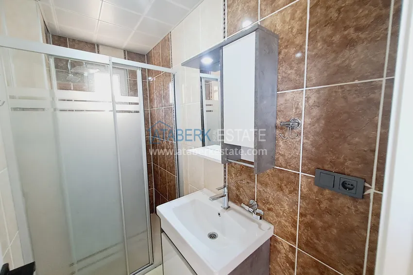 Purchase 3+1 apartment with separate kitchen and mountain views, Oba district — Alanya 25