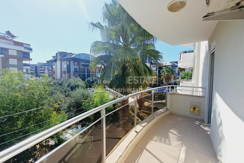 Purchase 3+1 apartment with separate kitchen and mountain views, Oba district — Alanya 26