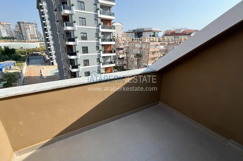 Purchase  Luxurious duplex with original interior — new buildings in Alanya, Mahmutlar district 30 