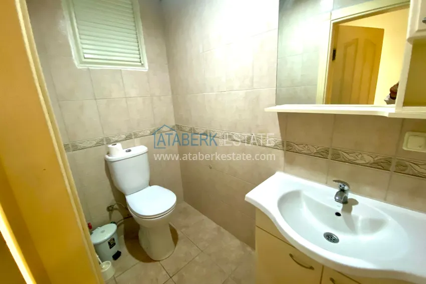 Purchase Furnished apartment in the very center of Alanya 16