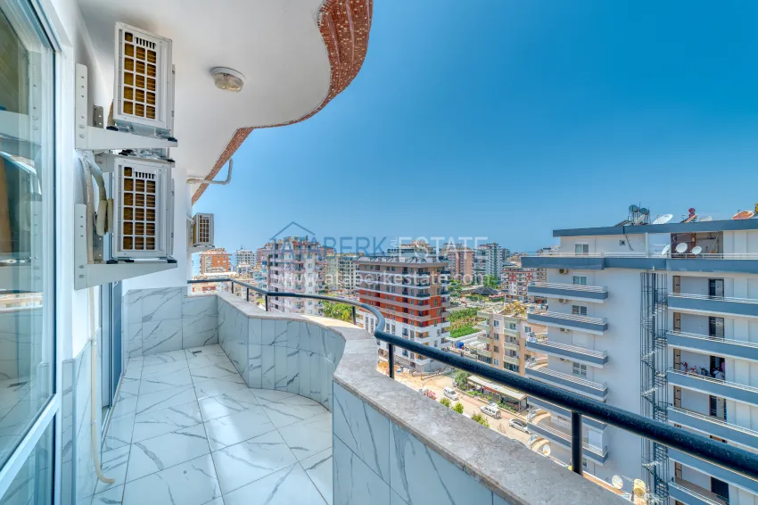 Purchase Fully renovated apartment with new furniture - Mahmutlar District, Alanya 21 