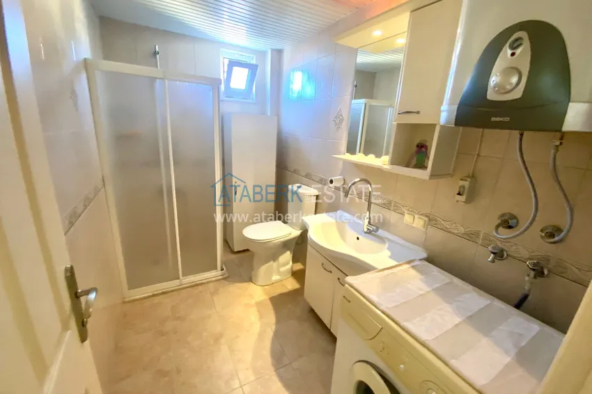 Purchase Furnished apartment in the very center of Alanya 17