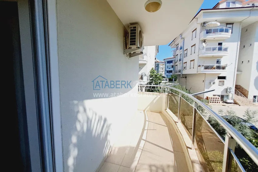 Purchase 3+1 apartment with separate kitchen and mountain views, Oba district — Alanya 27