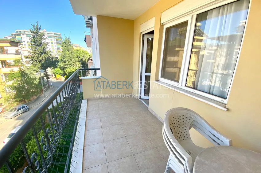 Purchase Furnished apartment in the very center of Alanya 18