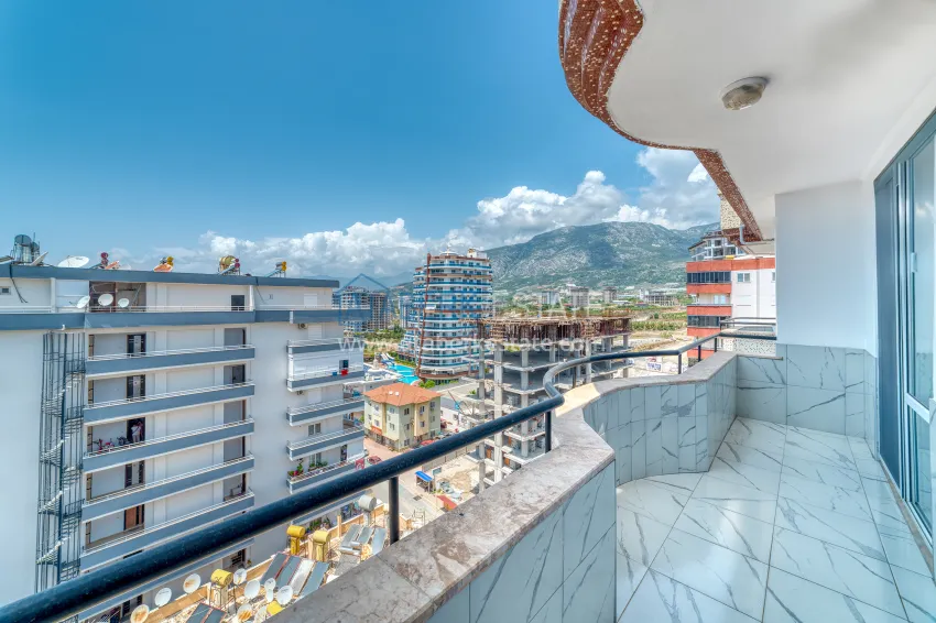 Purchase Fully renovated apartment with new furniture - Mahmutlar District, Alanya 23 