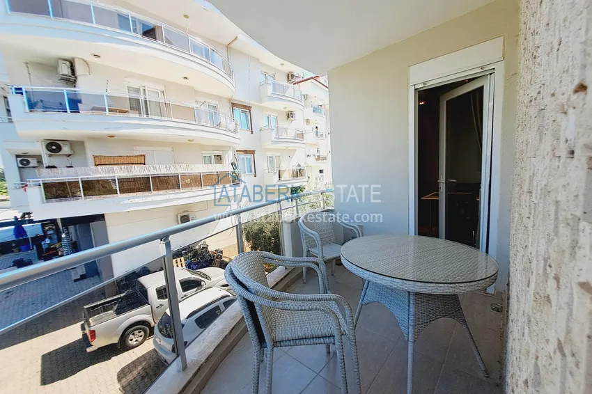 Purchase 3+1 apartment with separate kitchen and mountain views, Oba district — Alanya 28