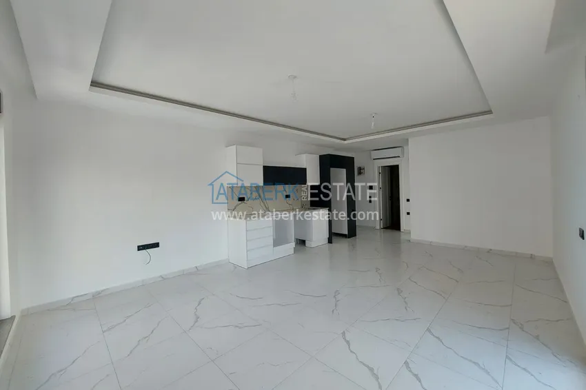 Purchase One bedroom apartment 75 m2 in the center of Alanya in a new residential complex 2 