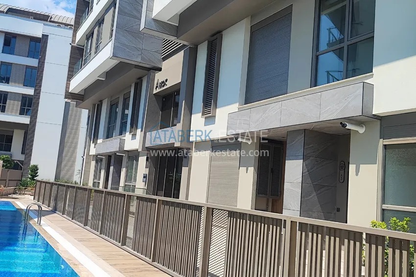 New prestigious luxury complex in Antalya - Konyaalti 2 