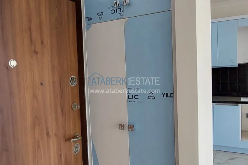 Purchase  Finished one-bedroom apartment in a new complex — Mahmutlar, Alanya 2 