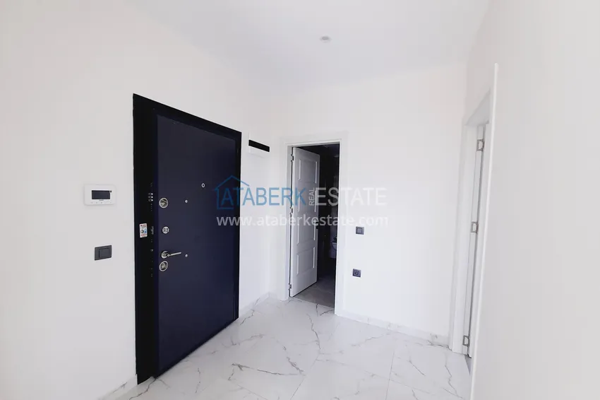 Purchase  Apartments 1 + 1 from the investor in a residential complex under construction, Mahmutlar district - Alanya 2 