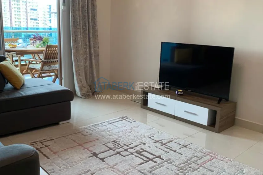 Purchase  One bedroom apartment in a premium complex. Mahmutlar District, Alanya 3 