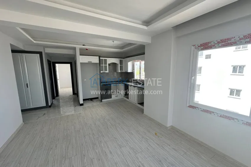 Purchase Urgent sale: Spacious apartment with sea view in Mersin, Tomyuk 2 