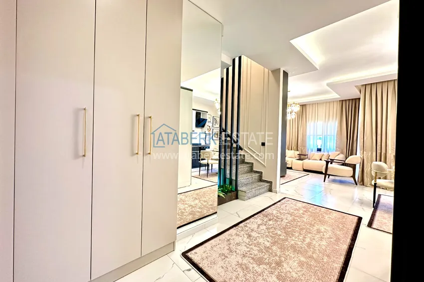 Purchase  Luxurious duplex with original interior — new buildings in Alanya, Mahmutlar district 2 