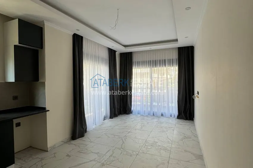 Purchase  One bedroom apartment from the owner in a residential complex with infrastructure — the center of Alanya 2 