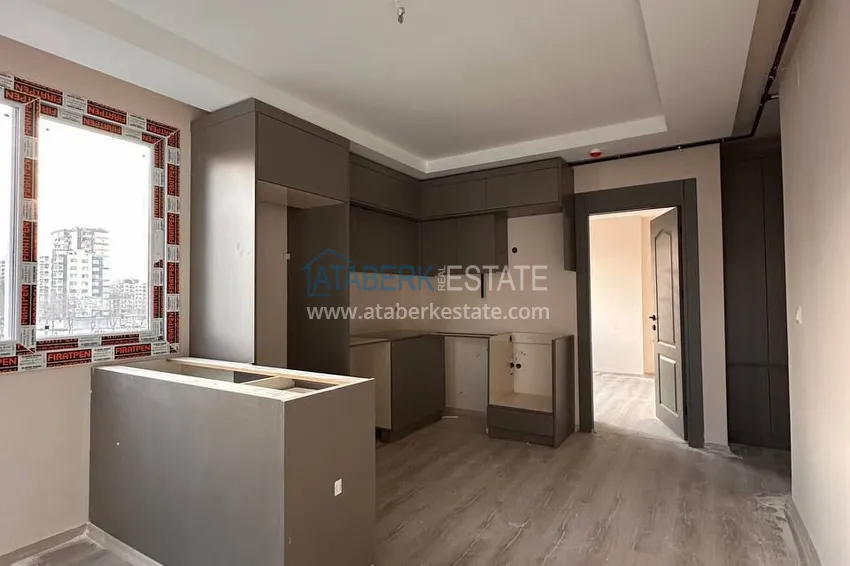 Purchase One bedroom apartment from the owner with a fine finish in Arpachbakhshish, Mersin 2 
