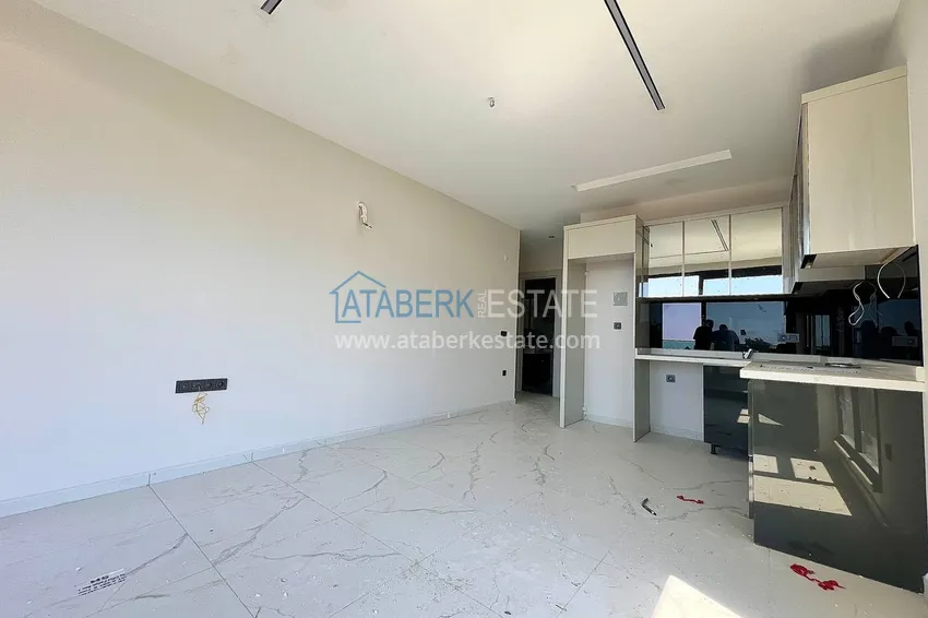 Purchase  1+1 apartment from the owner in a new comfort segment residence - Kargicak district, Alanya 3 