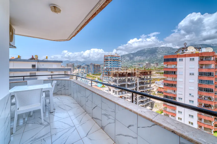 Purchase Fully renovated apartment with new furniture - Mahmutlar District, Alanya 24 
