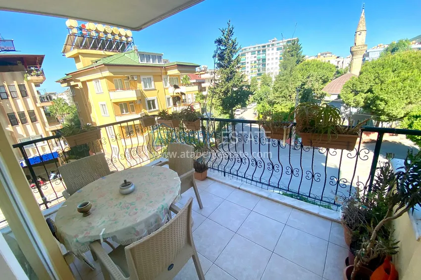 Purchase Furnished apartment in the very center of Alanya 20