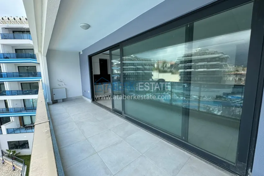 Purchase  Duplex penthouse with sea and mountain views in a new complex — Alanya, Kargicak district 31 