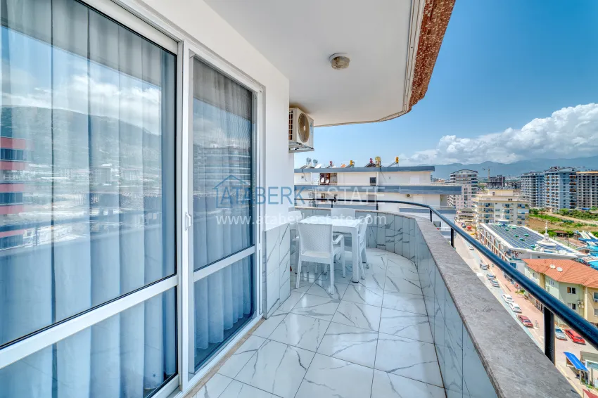 Purchase Fully renovated apartment with new furniture - Mahmutlar District, Alanya 25 