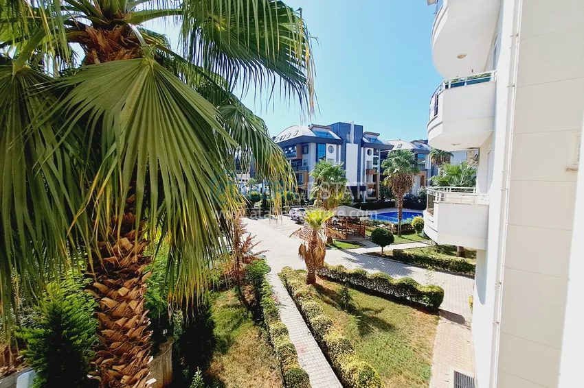 Purchase 3+1 apartment with separate kitchen and mountain views, Oba district — Alanya 30