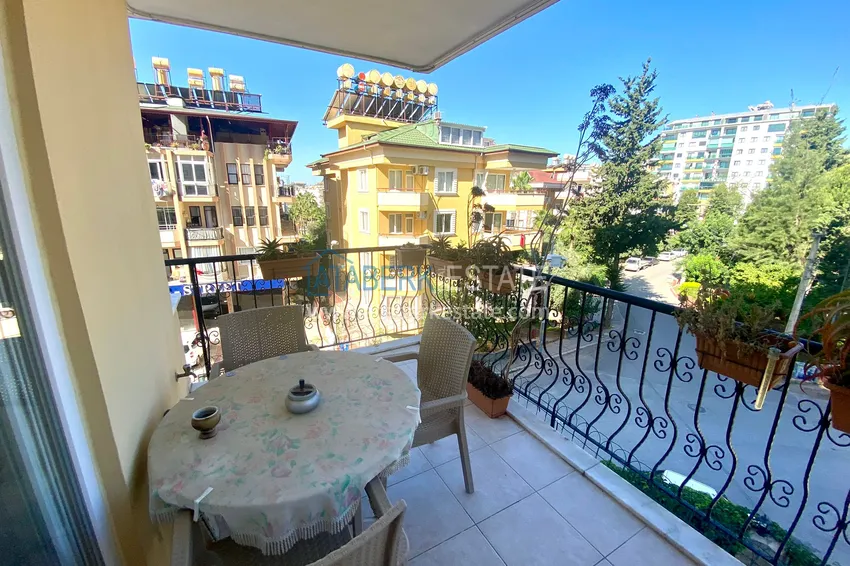Purchase Furnished apartment in the very center of Alanya 21