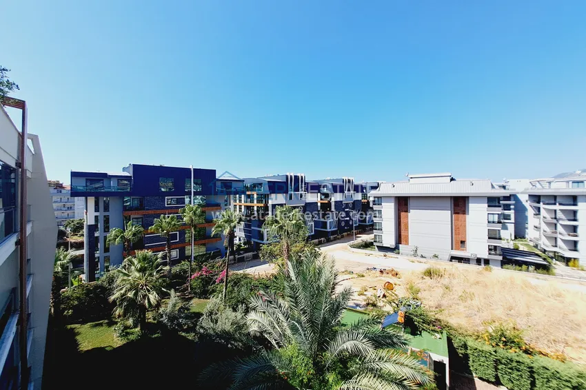 Purchase  Turnkey duplex apartment in the Oba area in a comfortable family complex  32 