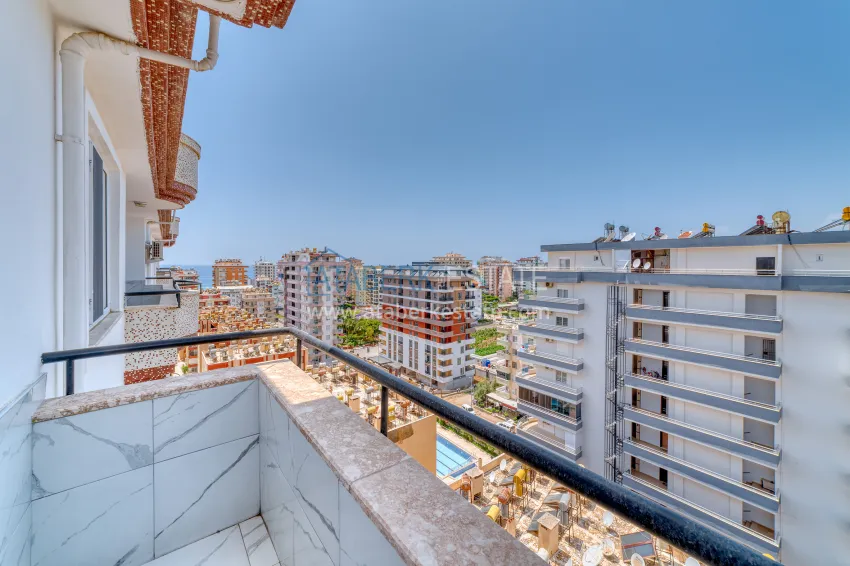 Purchase Fully renovated apartment with new furniture - Mahmutlar District, Alanya 26 