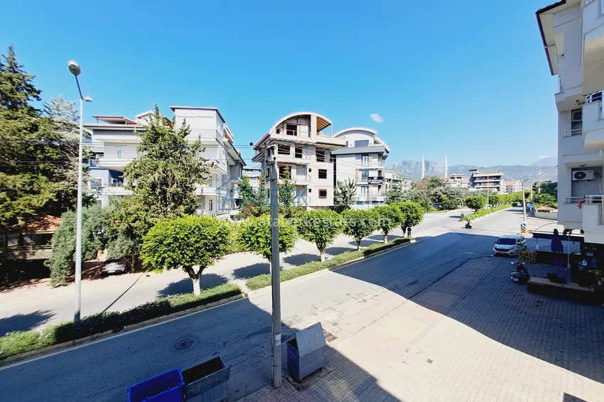 Purchase 3+1 apartment with separate kitchen and mountain views, Oba district — Alanya 32