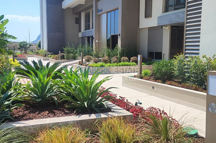 New prestigious luxury complex in Antalya - Konyaalti 3 