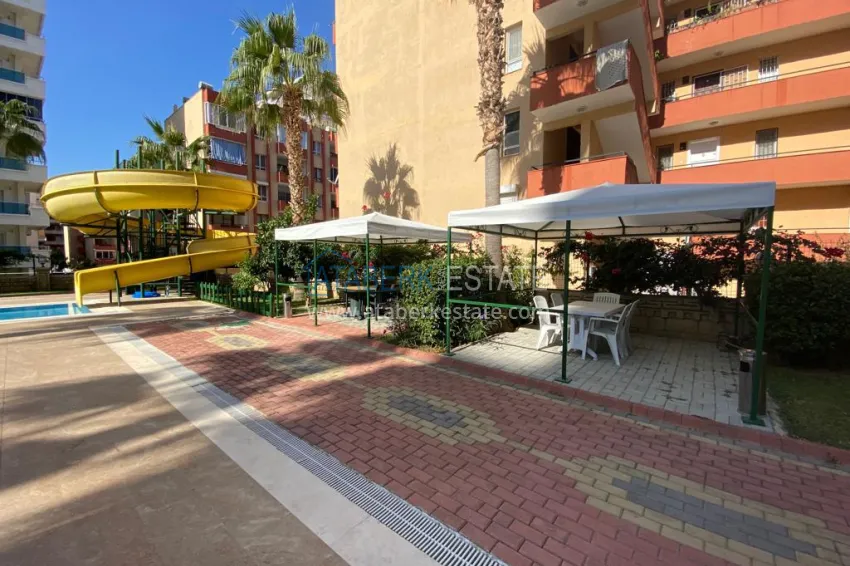 Fully renovated apartment with new furniture - Mahmutlar District, Alanya 4 