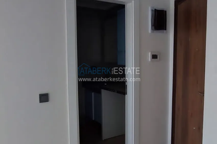 Purchase  Finished one-bedroom apartment in a new complex — Mahmutlar, Alanya 3 