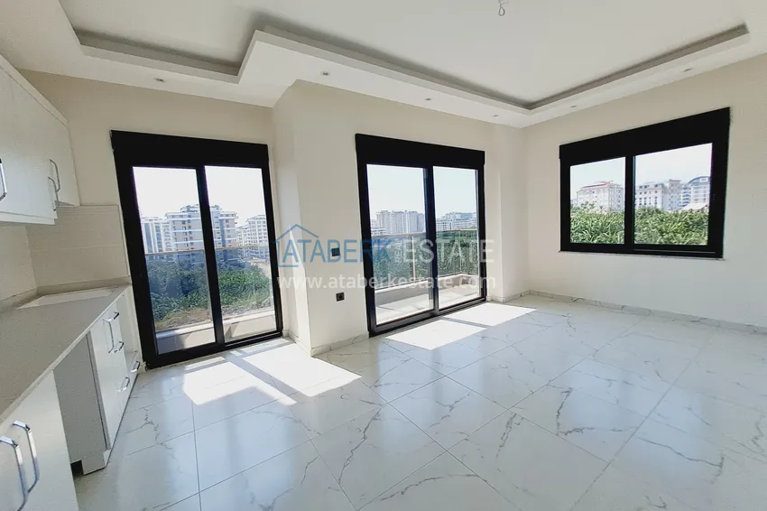 Purchase  Apartment 1+1 from the owner with a fine finish in the Mahmutlar area  3 