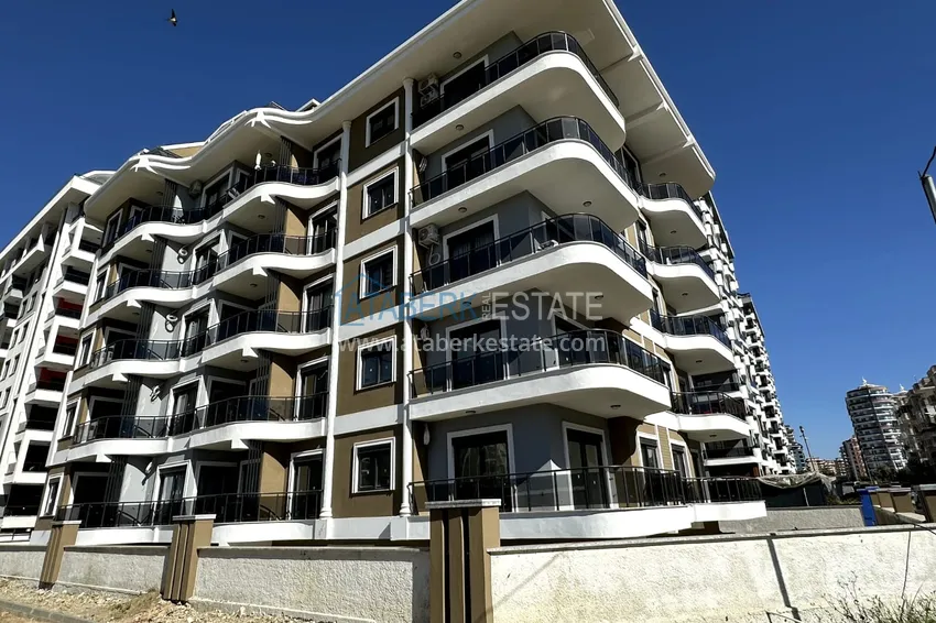 Luxurious duplex with original interior — new buildings in Alanya, Mahmutlar district 3 