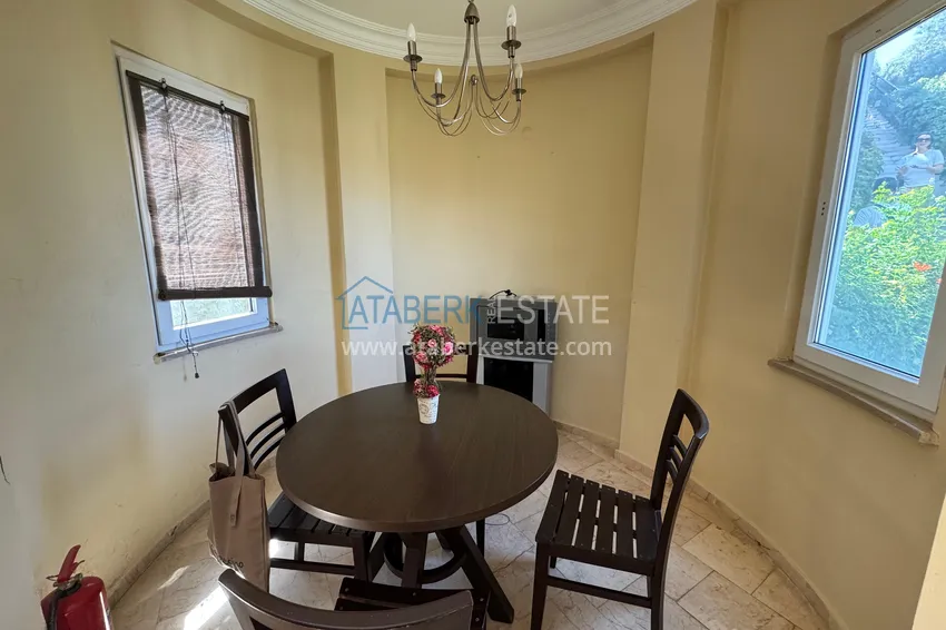 Purchase Turnkey 2 bedroom apartment with garden and luxurious panoramic view – Alanya, Mahmutlar 3 