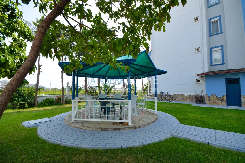 1+1 duplex penthouse with stylish interior in Demirtas, Alanya 3 