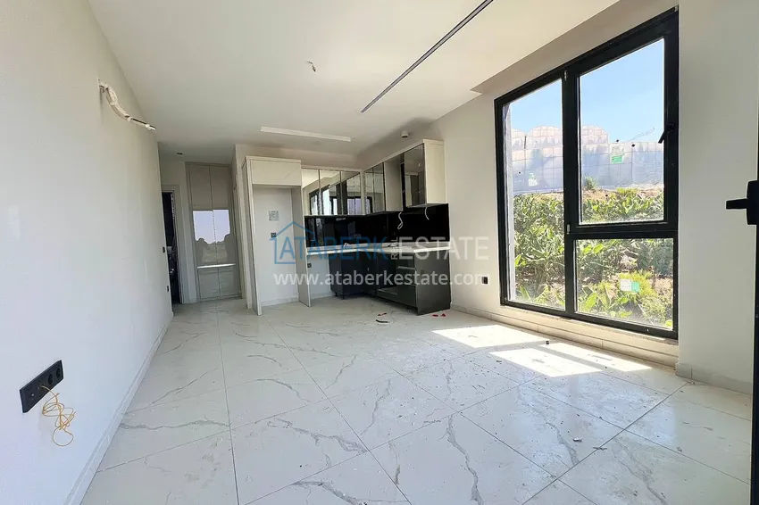 Purchase  1+1 apartment from the owner in a new comfort segment residence - Kargicak district, Alanya 4 