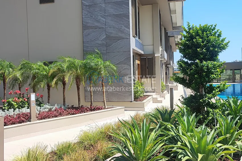 New prestigious luxury complex in Antalya - Konyaalti 4 