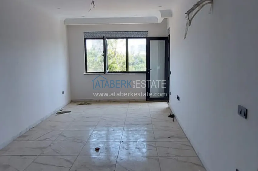 Purchase  Finished one-bedroom apartment in a new complex — Mahmutlar, Alanya 4 