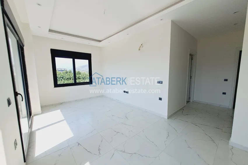 Purchase  Apartment 1+1 from the owner with a fine finish in the Mahmutlar area  4 