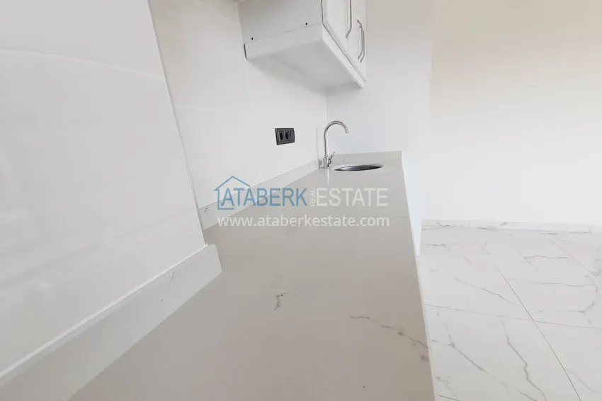 Purchase  Apartment in Alanya — Mahmutlar district in a new comfort-class complex 4 