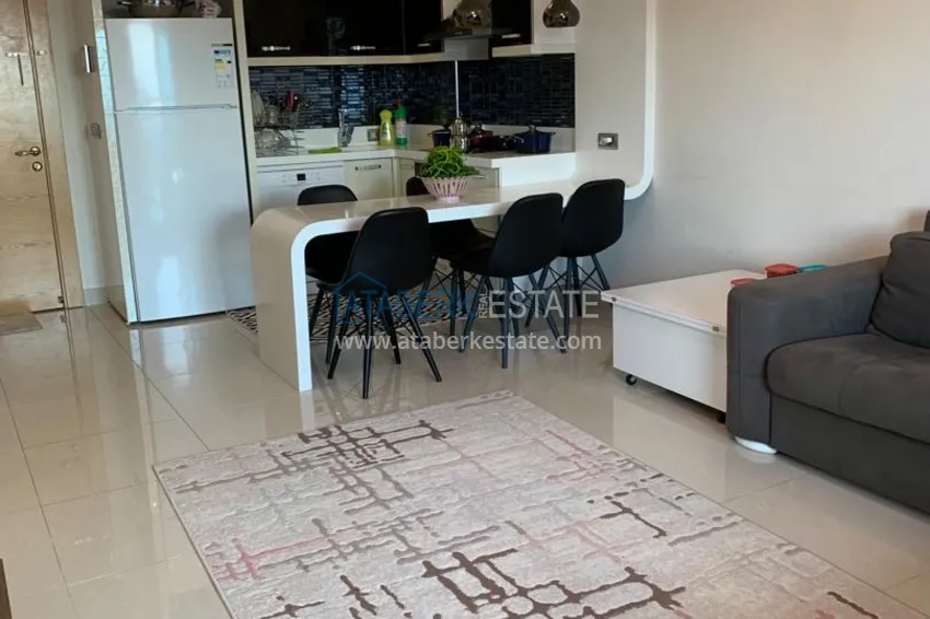 Purchase  One bedroom apartment in a premium complex. Mahmutlar District, Alanya 5 