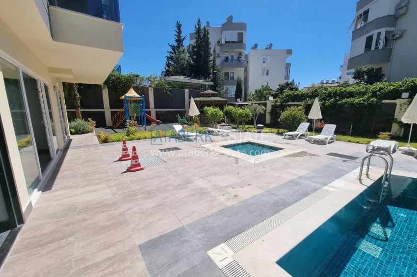 Two-level penthouse with furniture from the owner in Avsallar, Alanya 5 