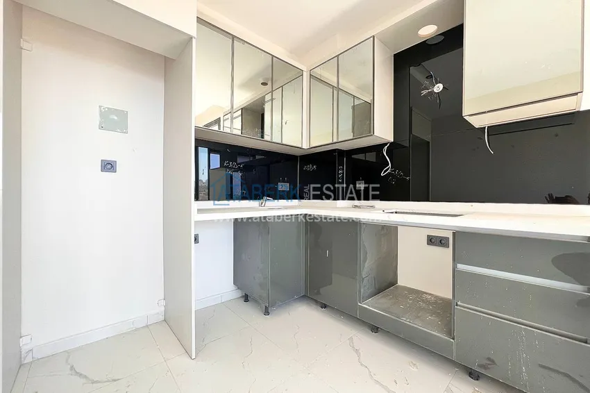 Purchase  1+1 apartment from the owner in a new comfort segment residence - Kargicak district, Alanya 5 