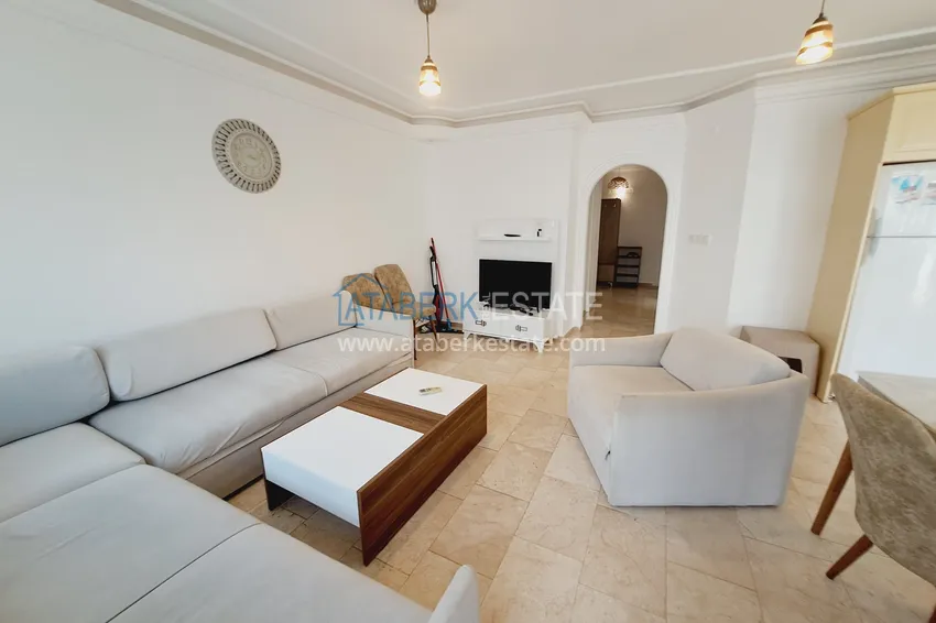 Purchase Furnished two-bedroom apartment 100 meters from the sea - Mahmutlar district, Alanya 5 