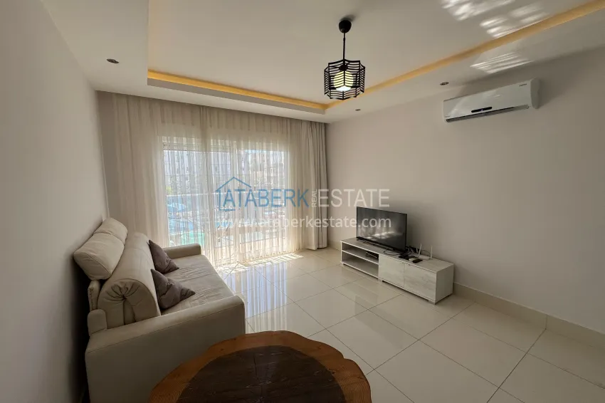 Purchase Furnished apartment in a premium complex, Tosmur district, Alanya 5