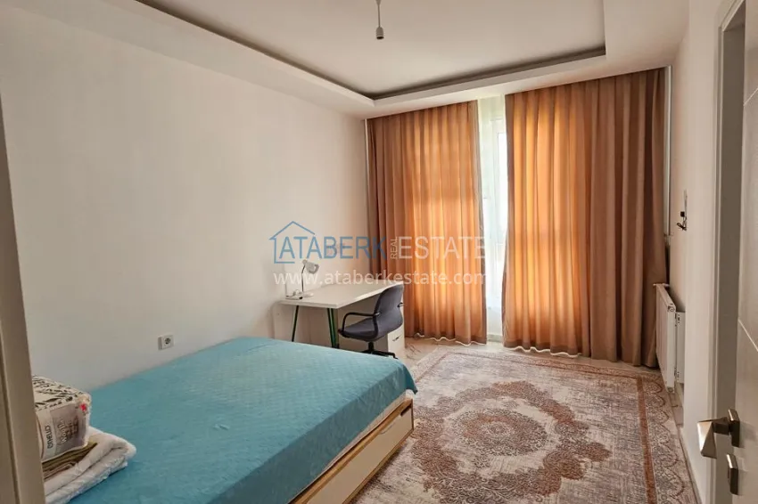 Purchase Two-level penthouse with furniture from the owner in Avsallar, Alanya 5 